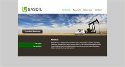 Desktop Screenshot of gasoil.com.sg